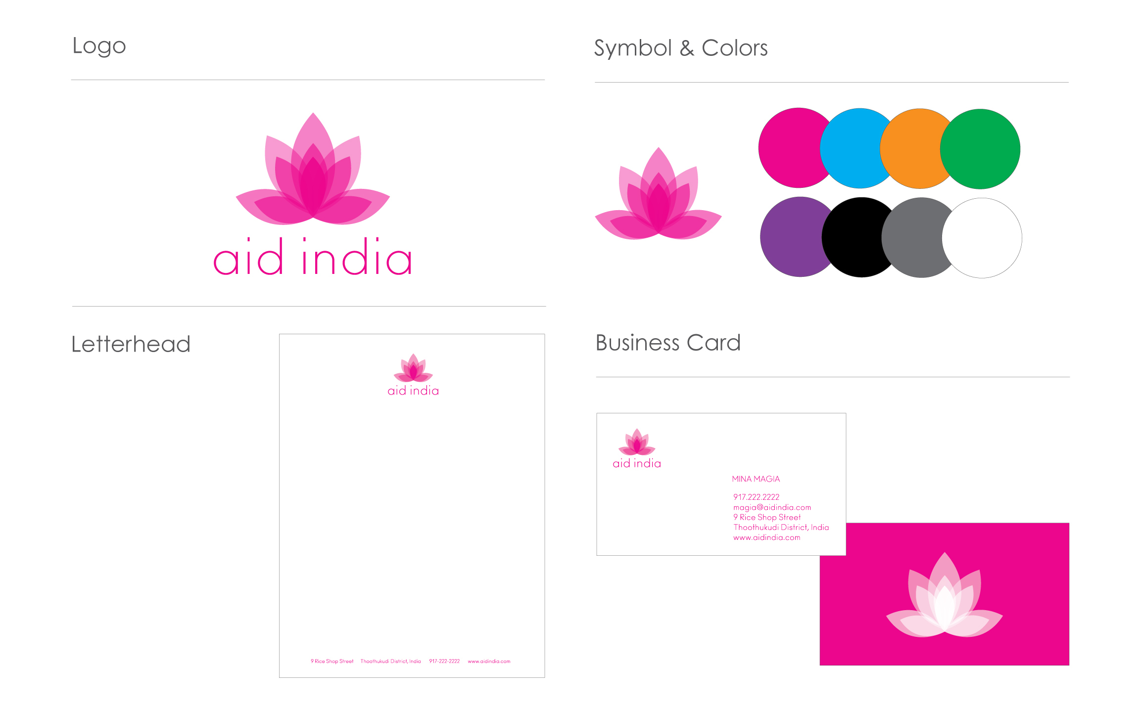 Logo, Branding, Identity, Graphic Design, India